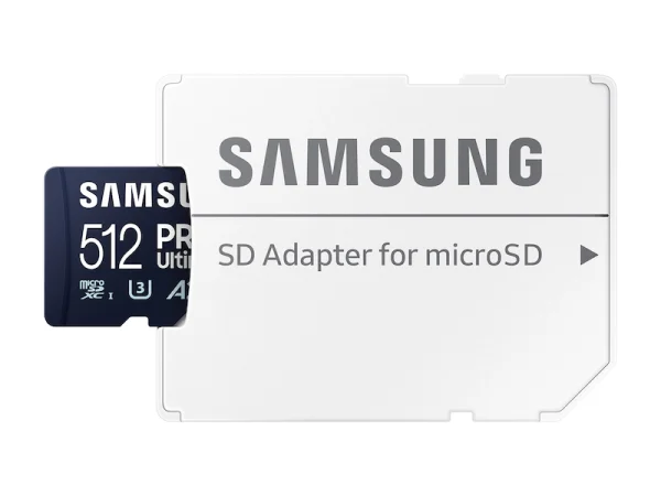 Samsung Pro Ultimate MicroSDXC Card UHS-I - Gambar 8
