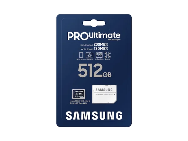 Samsung Pro Ultimate MicroSDXC Card UHS-I - Gambar 9