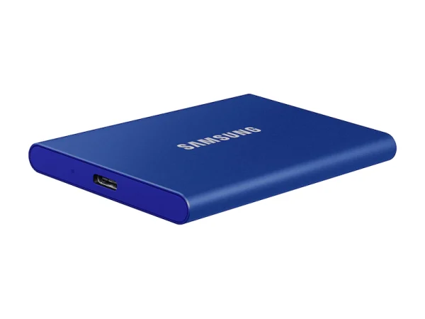 Samsung Portable SSD T7 USB 3.2 Gen 2 - Gambar 5