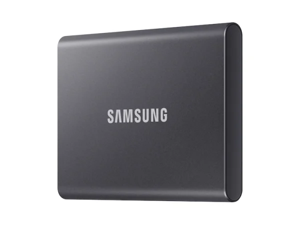 Samsung Portable SSD T7 USB 3.2 Gen 2 - Gambar 3