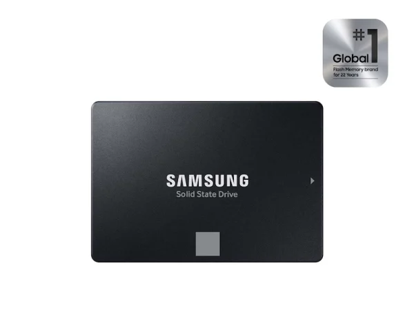 Samsung 870 EVO SSD SATA 2.5"