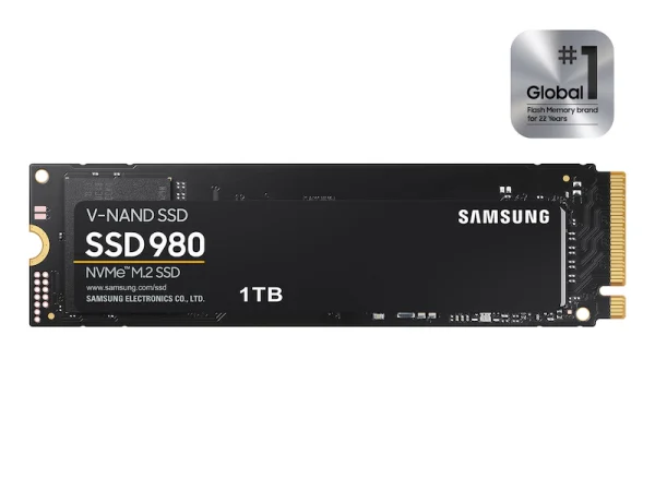 Samsung 980 SSD NVMe™ M.2 - Gambar 6