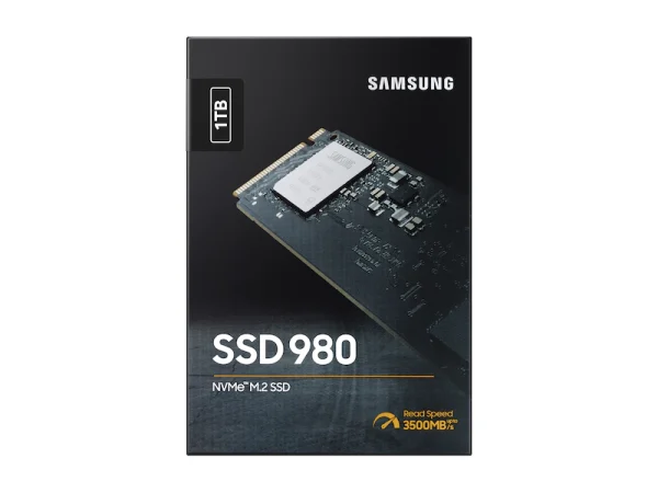 Samsung 980 SSD NVMe™ M.2 - Gambar 4