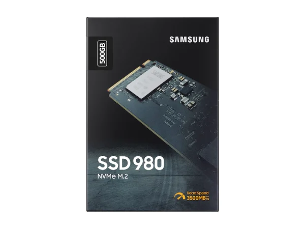 Samsung 980 SSD NVMe™ M.2 - Gambar 5