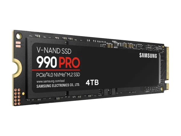 Samsung 990 Pro SSD NVMe™ M.2 - Gambar 2