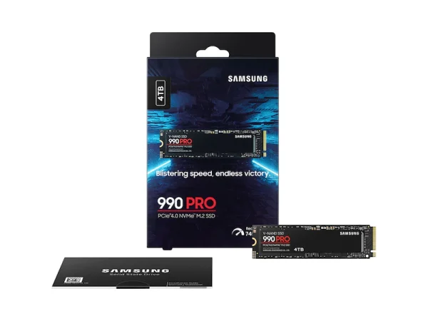 Samsung 990 Pro SSD NVMe™ M.2 - Gambar 4
