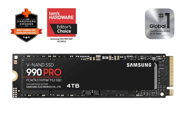 Samsung 990 Pro SSD NVMe™ M.2 - Gambar 5