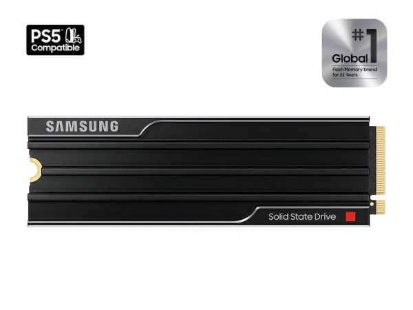 Samsung 9100 Pro with Heatsink SSD NVMe™ M.2 - Gambar 2