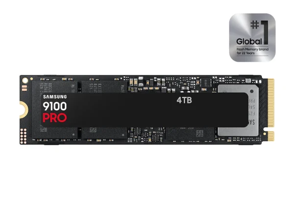 Samsung 9100 Pro SSD NVMe™ M.2 - Gambar 4