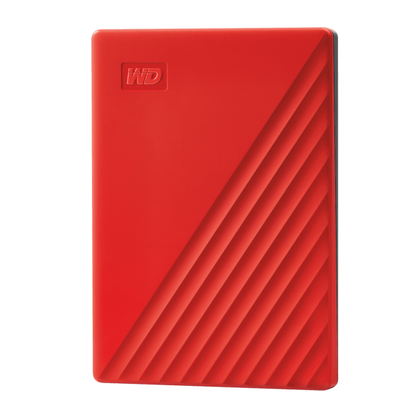 WD My Passport - Gambar 4