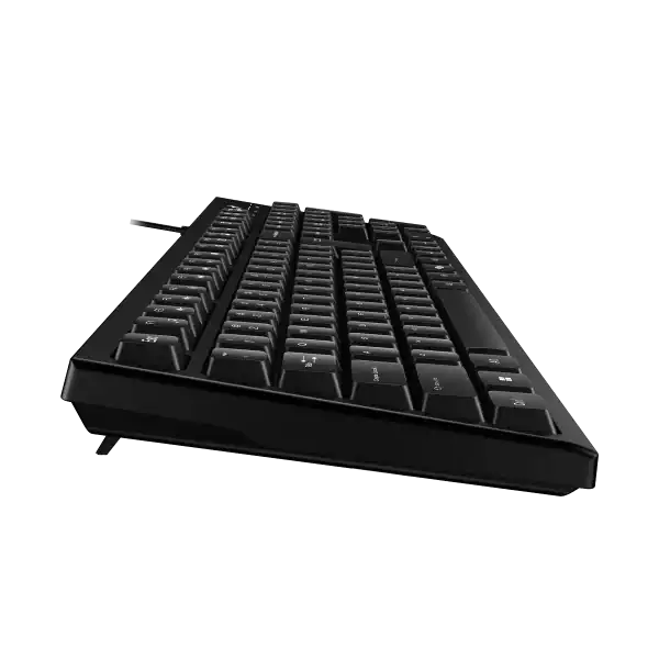 Genius Wired Classic Keyboard - KB-100 - Gambar 4