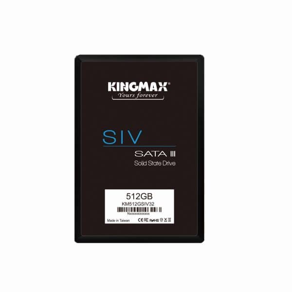 Kingmax SIV SSD 2.5-inch SATA - Gambar 3