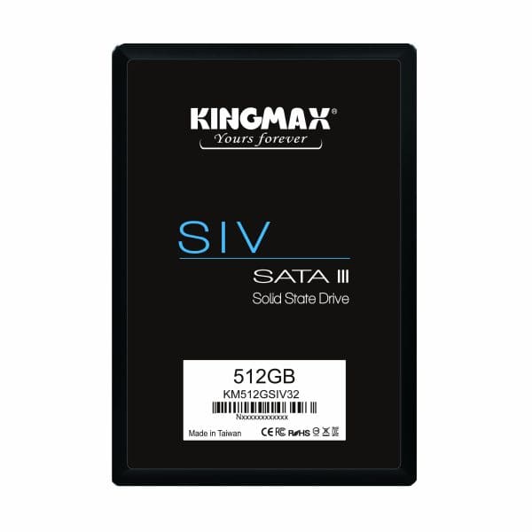 Kingmax SIV SSD 2.5-inch SATA - Gambar 2