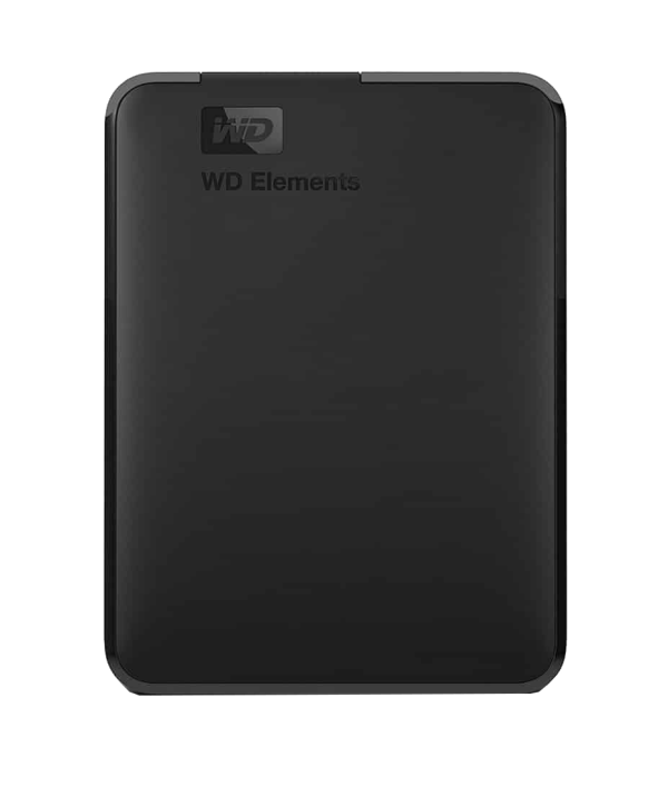 WD Elements - External Hard Drive