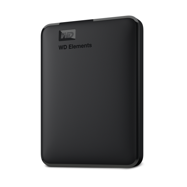 WD Elements - External Hard Drive - Gambar 3