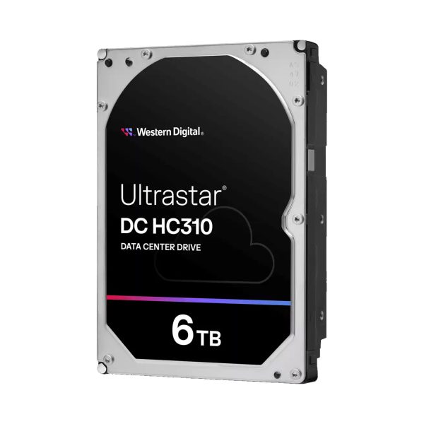 WD Ultrastar 6TB Data Center Drive DC HC310 - Gambar 3