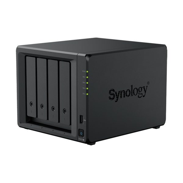 Synology DiskStation DS925+ 4-Bay NAS - Gambar 2