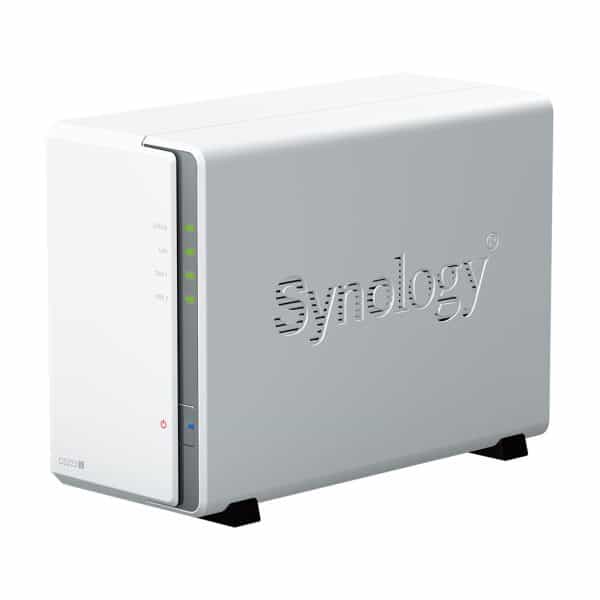 Synology DiskStation DS223j 2-Bay NAS - Gambar 3
