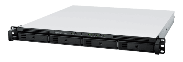 Synology Rackstation RS822+ 4-Bay NAS