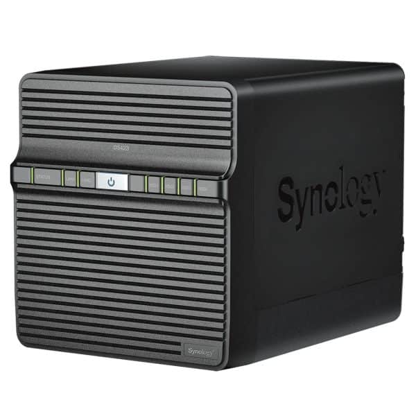 Synology DiskStation DS423 4-Bay NAS - Gambar 2