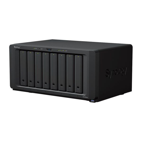 Synology DiskStation DS1823xs+ 8-Bay NAS - Gambar 2