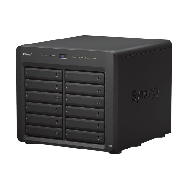 Synology DiskStation DS2422+ 12-Bay NAS - Gambar 2