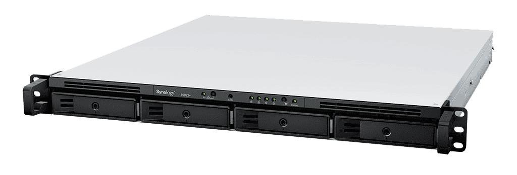 Synology Rackstation RS822+ 4-Bay NAS