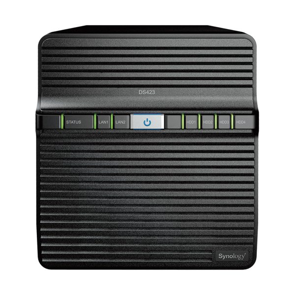 Synology DiskStation DS423 4-Bay NAS - Gambar 7