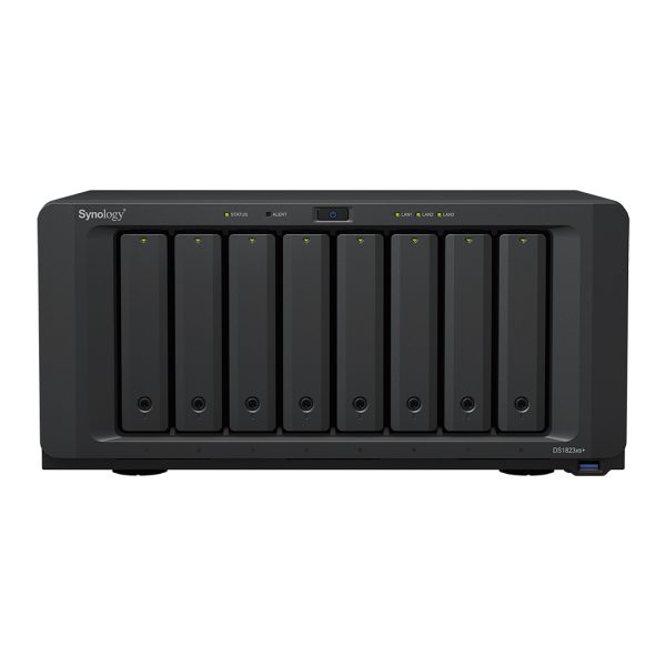 Synology DiskStation DS1823xs+ 8-Bay NAS - Gambar 7