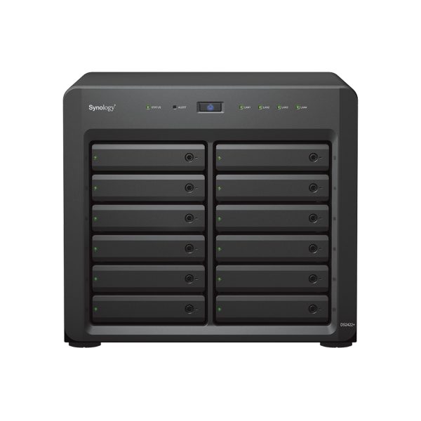 Synology DiskStation DS2422+ 12-Bay NAS - Gambar 6