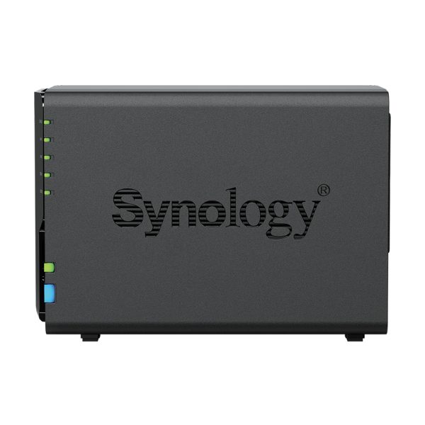 Synology DiskStation DS225+ 2-Bay NAS - Gambar 3