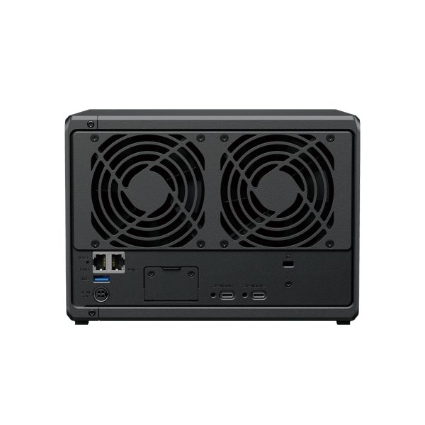 Synology DiskStation DS1525+ 8-Bay NAS (salin) - Gambar 4