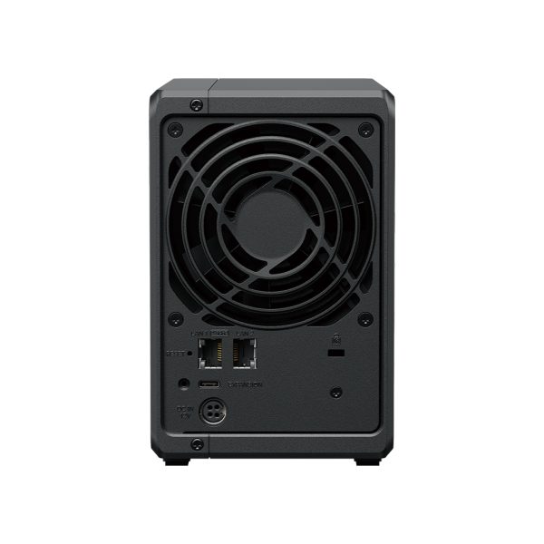 Synology DiskStation DS725+ 2-Bay NAS - Gambar 4