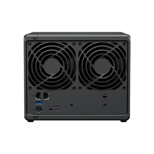 Synology DiskStation DS925+ 4-Bay NAS - Gambar 4