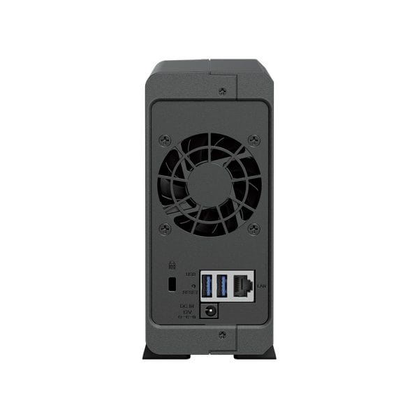 Synology DiskStation DS124 1-Bay NAS - Gambar 4
