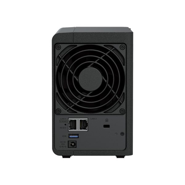 Synology DiskStation DS225+ 2-Bay NAS - Gambar 4