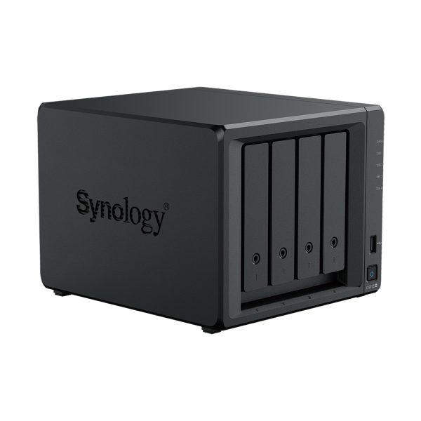 Synology DiskStation DS925+ 4-Bay NAS - Gambar 5
