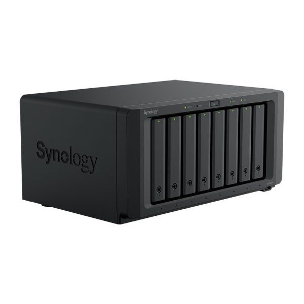 Synology DiskStation DS1825+ 8-Bay NAS - Gambar 5