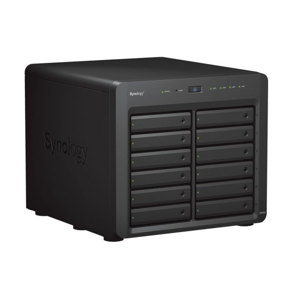 Synology DiskStation DS2422+ 12-Bay NAS - Gambar 5