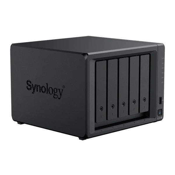 Synology DiskStation DS1525+ 8-Bay NAS (salin) - Gambar 5
