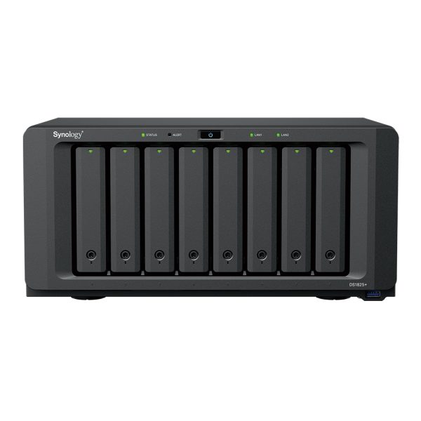 Synology DiskStation DS1825+ 8-Bay NAS - Gambar 6
