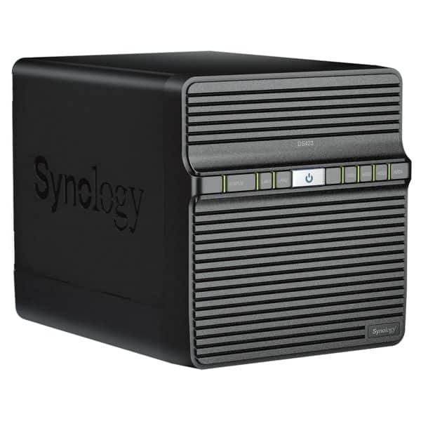 Synology DiskStation DS423 4-Bay NAS - Gambar 6