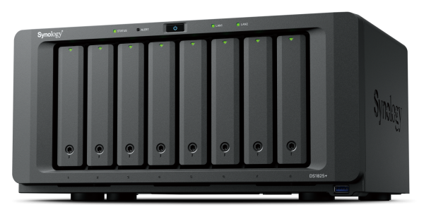 Synology DiskStation DS1825+ 8-Bay NAS