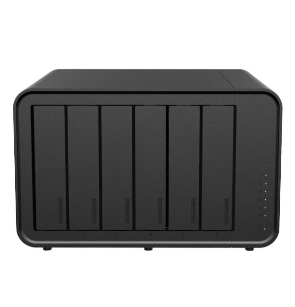 Terramaster F6-424 4-Bay NAS - Gambar 4