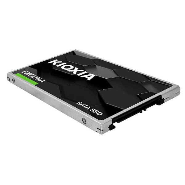 Kioxia Exceria SSD 2.5-inch SATA - Gambar 2