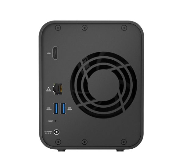 Terramaster F2-425 2-Bay NAS - Gambar 2