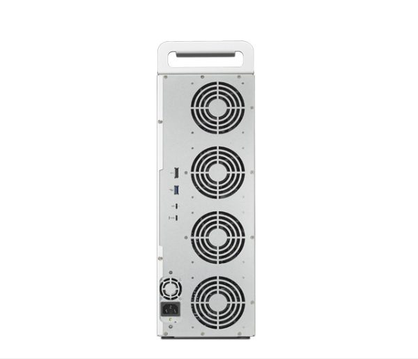 Terramaster D16 Thunderbolt 3 - 16-Bay DAS - Gambar 5