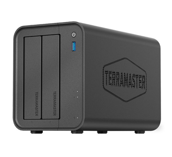 Terramaster F2-425 2-Bay NAS