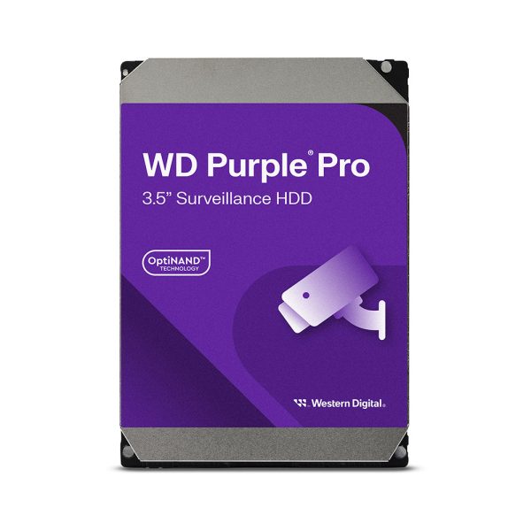 WD Purple Pro
