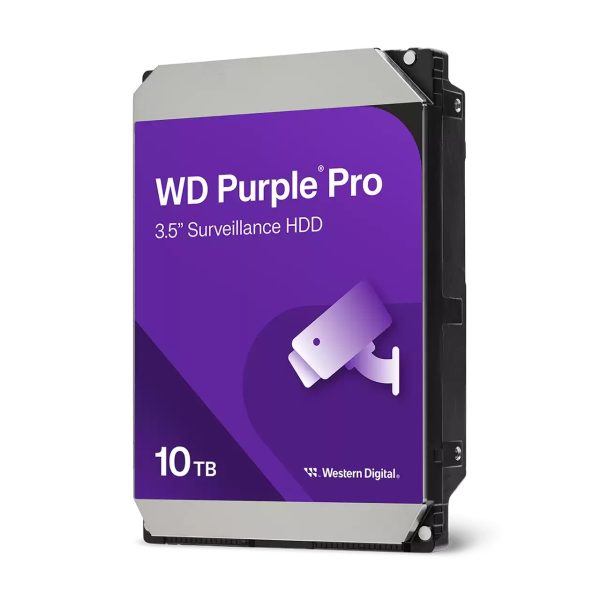 WD Purple Pro - Gambar 5
